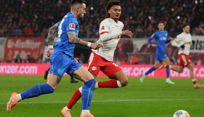 Bayer Leverkusen nakon preokreta do pobjede u Leipzigu