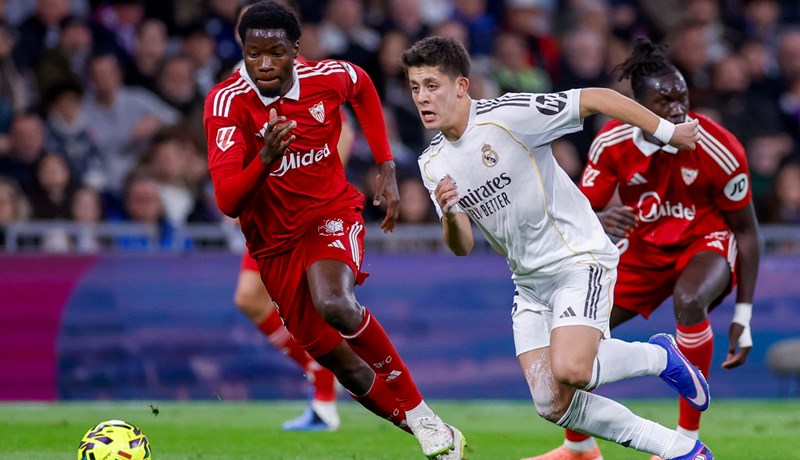 Real Madrid preko Seville do nove prvenstvene pobjede