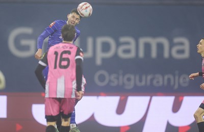 Topić zabio prvi pogodak u dresu Dinama u SuperSport HNL-u