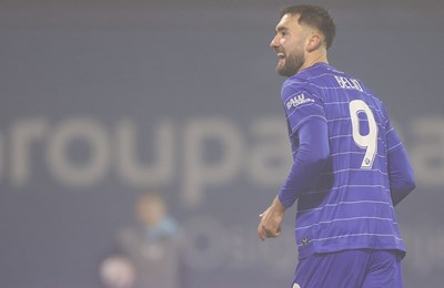 Beljo iskoristio poklon i potvrdio pobjedu Dinama protiv Lokomotive