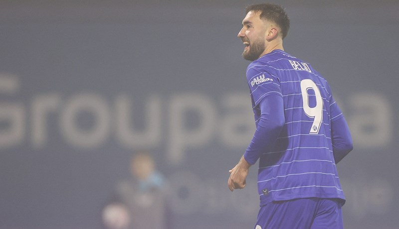 Beljo iskoristio poklon i potvrdio pobjedu Dinama protiv Lokomotive