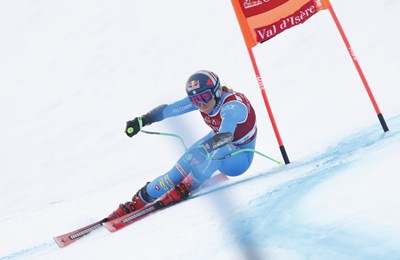 Goggia pobjednica superveleslaloma u Val d'Isereu, Novozelanđanka odmah do nje