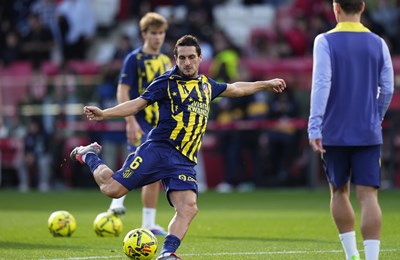 Atletico rutinski protiv Girone za kraj Livakovićeve epizode u Kataloniji