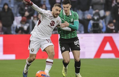 Vlašić (ponovno) junak Torina, Šemper branio u uzbudljivom remiju Pise