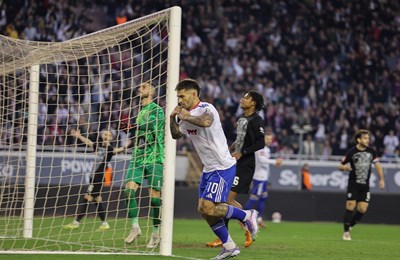 Krasna akcija Hajduka, Livaja se vratio u listu strijelaca!