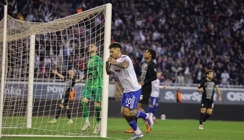 Krasna akcija Hajduka, Livaja se vratio u listu strijelaca!