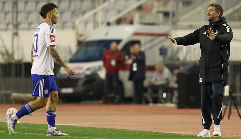 Od igrača više do igrača manje, Rebić i Livaja isključeni na Poljudu