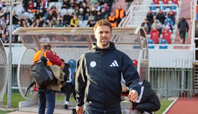 Garcia: 'Moramo biti konkretniji u završnici, ali sretan sam kako to izgleda'