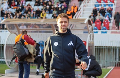 Garcia: 'Livaja zna što mislim o njemu, s Rebićem se znam nekada 'zakačiti', ali to je normalno'