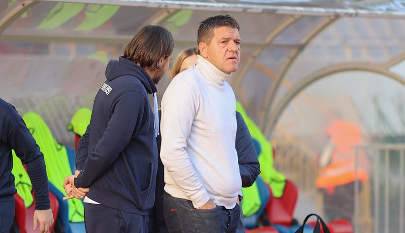 Čabraja: 'Hajduk je mogao imati više golova prednosti, ali morali smo preuzeti više inicijative'