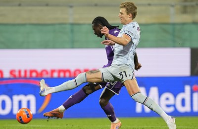 Pongračiću puna minutaža u prvoj ligaškoj pobjedi Fiorentine ove sezone