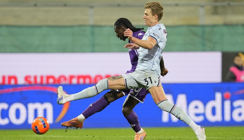 Pongračiću puna minutaža u prvoj ligaškoj pobjedi Fiorentine ove sezone