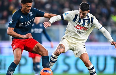 Atalanta u sudačkoj nadoknadi iskoristila igrača više i slomila Genou