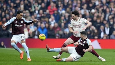 Euro-barometar: Budimir, Mbappe, i Rogers - golovi za povijest, Romero, Veiga i O'Brien - vikend baš očajan