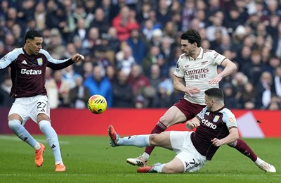 Euro-barometar: Budimir, Mbappe, i Rogers - golovi za povijest, Romero, Veiga i O'Brien - vikend baš očajan