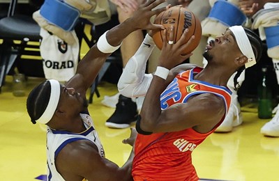 Gilgeous-Alexander sve bliže Wiltu Chamberlainu, sukob Greena i Kerra obilježio pobjedu Warriorsa