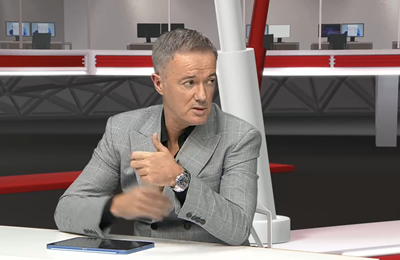 Jeličić sucu Lovriću: 'Zdenkiću, razmisli o VAR sobi, ovo više nije za tebe'