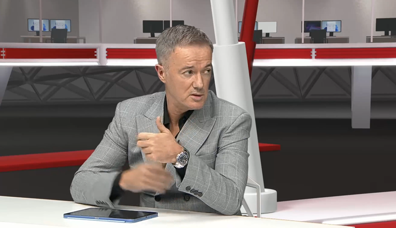 Jeličić sucu Lovriću: 'Zdenkiću, razmisli o VAR sobi, ovo više nije za tebe'