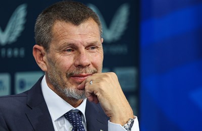 Boban: 'Dinamo najviše volim i poštujem, to je emocija, moja prva i zadnja stanica u karijeri'