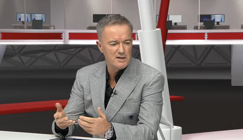 Jeličić: 'U prvom dijelu drugoligaški Vukovar, ali Hajduk ne bi bio Hajduk da ne uđe u probleme'