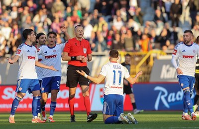 Sudačka analiza: Vukovar 1991 oštećen na Poljudu, Livaja i Rebić ispravno isključeni