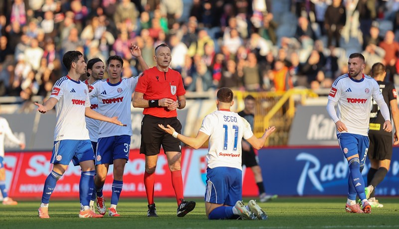 Sudačka analiza: Vukovar 1991 oštećen na Poljudu, Livaja i Rebić ispravno isključeni