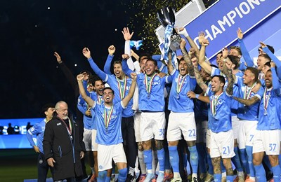 Napoliju lijepa zarada nakon osvajanja talijanskog Superkupa u Saudijskoj Arabiji