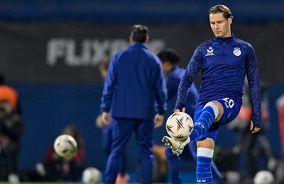 Dinamo na stolu ima ponudu iz Slovačke za Mudražiju, ali igrač i dalje želi uspjeti na Maksimiru