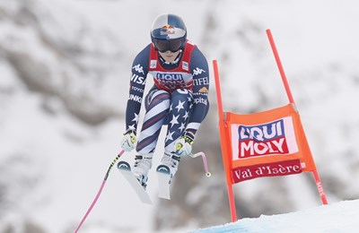 Najljepša sportska božićna bajka: Lindsey Vonn pobijedila vrijeme, bol i - samu sebe