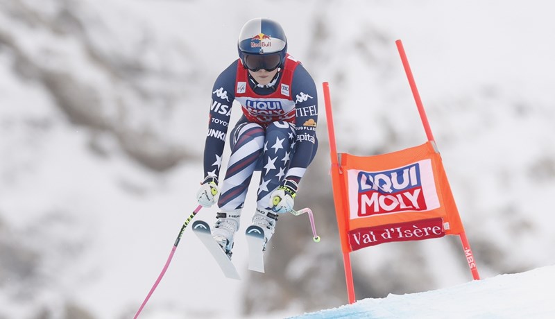 Najljepša sportska božićna bajka: Lindsey Vonn pobijedila vrijeme, bol i - samu sebe