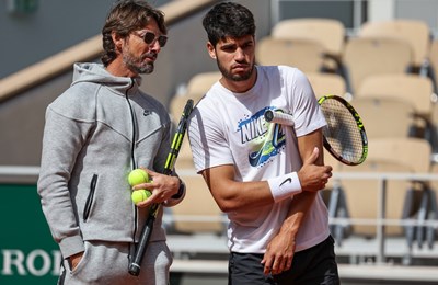 Ferrero nakon razlaza s Alcarazom: 'Ovakve veze je teško prekinuti preko noći i mora postojati razdoblje tugovanja'