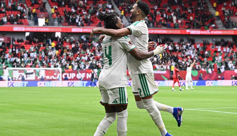 Alžir lakoćom do visoke pobjede protiv Sudana, Bennacer igrao do 78. minute