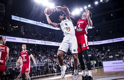 Miran dan za favorite: Dubai, Budućnost i Cluj-Napoca do uvjerljivih pobjeda, Drežnjak dvoznamenkast