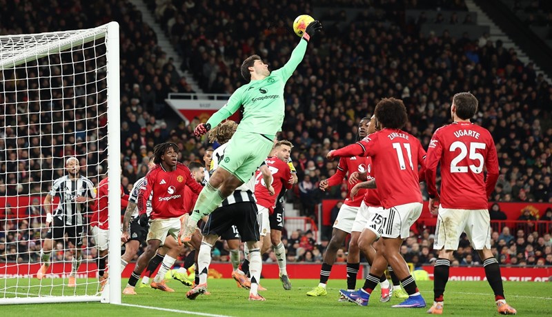 Manchester United u jedinoj utakmici Boxing Daya svladao Newcastle