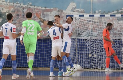 Sedam pogodaka u Vrgorcu: Osječani preokretom do pobjede u gostima kod fenjeraša