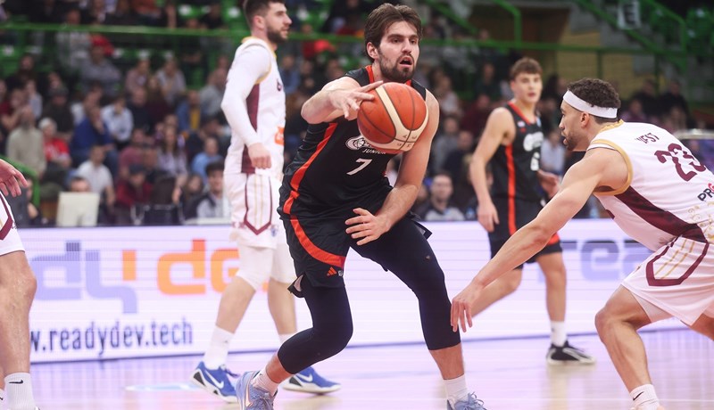 Cedevita Junior uvjerljivo poražena i u Italiji, hrvatski predstavnik i dalje bez pobjede
