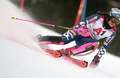 Ljutić deseta s velikim zaostatkom nakon prve vožnje, loša staza ostavlja sve otvoreno