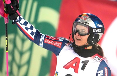 Shiffrin fantastičnom drugom vožnjom do pobjede u Semmeringu, Ljutić napredovala za dvije pozicije