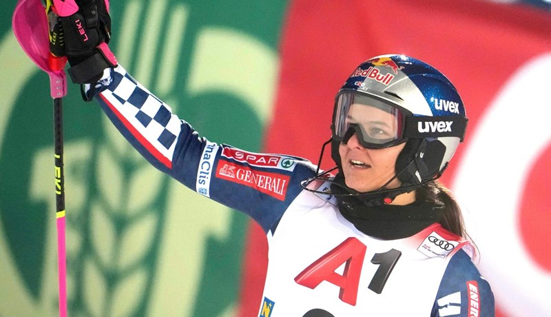 Ljutić nakon šestog mjesta u Areu: 'Mislim da je to solidan rezultat, pokazala sam dobro skijanje'