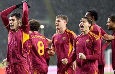 Roma traži pobjedu protiv momčadi koja se bori za ostanak