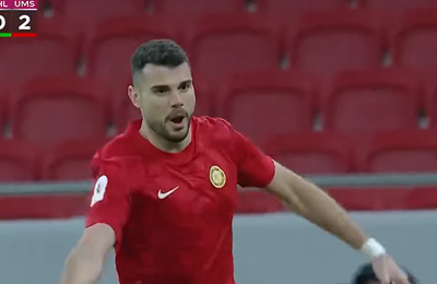 Antonio Mance zabio odličan pogodak u važnoj gostujućoj pobjedi Umm-Salala