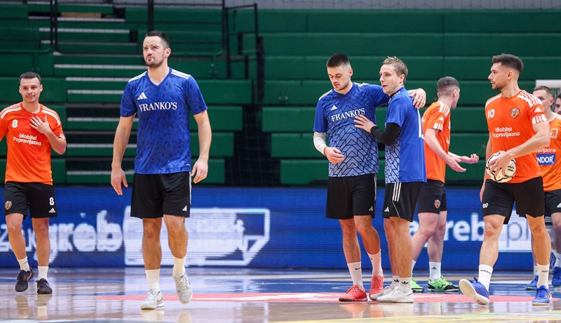 Kanjuh i braća Matan u pohodu na trofej Kutije šibica, na putu im stoje 'Torcidaši'