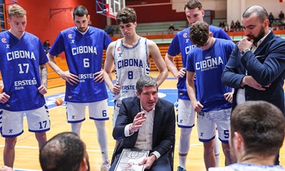 Cibona se nakon deset godina vraća u Ligu prvaka: Evo gdje gledati
