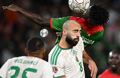 Dvije neporažene momčadi susreću se u osmini finala Afričkog kupa nacija