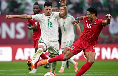 Bakraru 90 minuta u novoj pobjedi Alžira, Burkina Faso bolja od Sudana