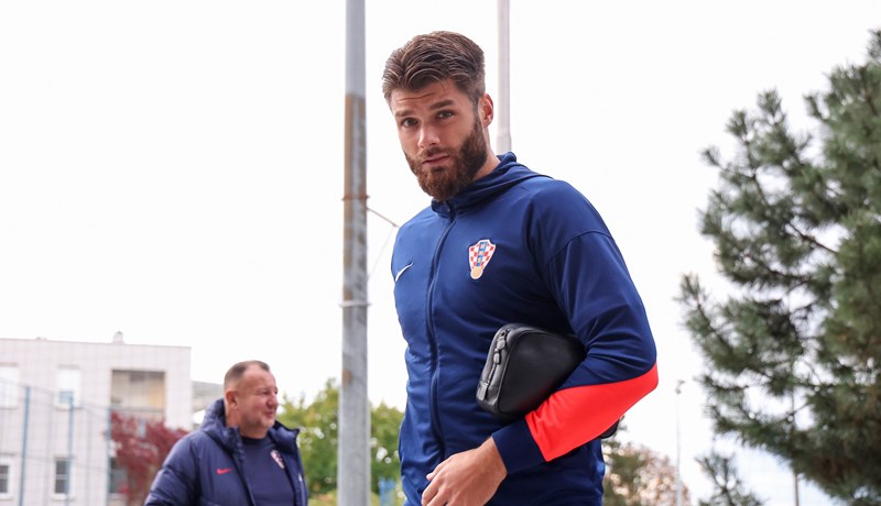 Ćaleta-Car: 'Atletico je velika momčad, ali mi dolazimo mentalno i fizički spremni'