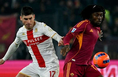 Roma posustaje, ali ne odustaje od ostanka u priključku za vrhom