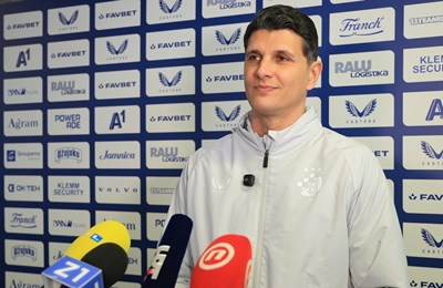 Dinamo krenuo bez Kovačevića, Bloudek poručio: 'Trener je s nama, ne fizički, ali je s nama'