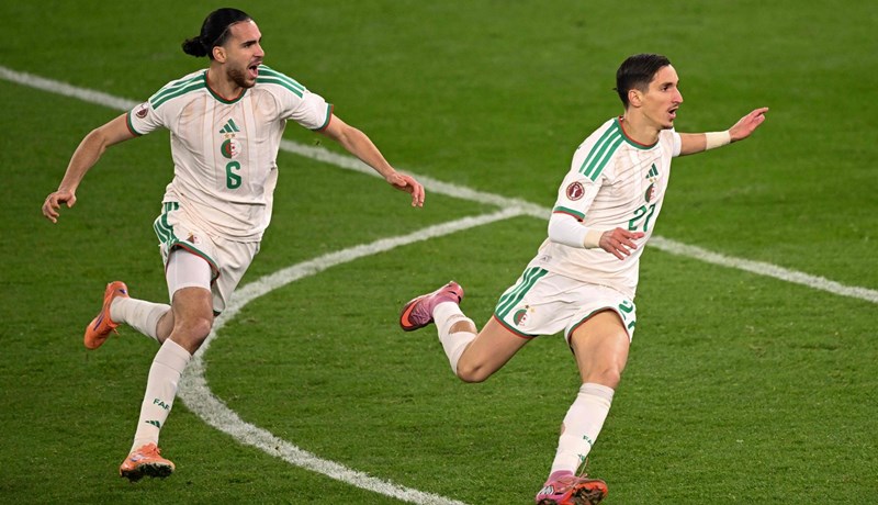 Alžir - Austrija 3:3: Šest golova i na kraju ishod koji odgovara jednima i drugima