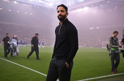 Bivši igrači Manchester Uniteda glavni kandidati za Amorimovog nasljednika